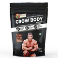 GROW BODY WHEY PROTEIN MASS GAINER WEIGHT GAINER FOR WEIGHT GAIN MUSCLE BUILDING