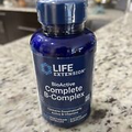 Life Extension BioActive Complete B-Complex 60 vegetarian capsules