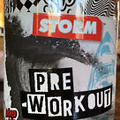 STORM PRE-WORKOUT 400g (25 servings) - Science Formulate Pre - Wicked Wild Berry