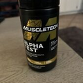 muscletech alpha test  120 Ct Testosterone Booster