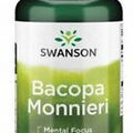 SWANSON - BACOPA MONNIERI 250 mg 90 caps BaCognize