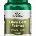 OLIVE LEAF EXTRACT 500mg 60k OLIVE LEAF EXTRACT