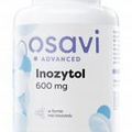 INOSITOL 600 mg 100 capsules INOSITOL Vitamin B8