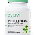 Oregano Oil Carvacrol - 180mg - 60 capsules