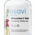 Vitamin C 1000 + Rutin & Rosehip - 180 caps