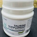 NEW Armstern 100% PURE TAURINE AMINO ACID ENERGY&immune System Support 1.1 Lbs