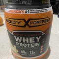 NEW Body Fortress Super Advanced Whey Protein Powder, Vanilla