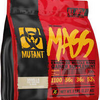 Mutant Mass Weight Gainer Protein Powder – Build Muscle Size and Strength