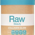 Amazonia Raw Beauty Collagen Glow 5000mg Unflavoured 200g