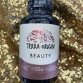 Terra Origin Beauty, Biotin, Vitamin C & A, Collagen. 60 Caps.  Exp:03/25