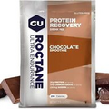 GU Roctane Ultra Endurance Chocolate Smoothie Protein Recovery Drink Mix 62g