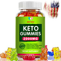 MENXI Keto Gummies Fat Burner Weight Loss AVC 100% Natural Ingredient