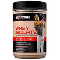 Six Star Whey Protein Isolate 100% Whey Post Workout Chocolate