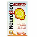 Neurobion Energy Dietary Supplement 60 Capsules
