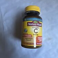 Nature Made Vitamin C Chewable Tablets Supplement 500mg 60Count 11/2024