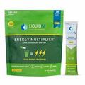 Energy Multiplier Energy Powder Drink Sticks Matcha And Green Energy Blend Drink
