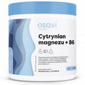 Magnesium Citrate + Vitamin B6 - Powder 250 grams