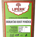 AZAZ LIFERR Indrayan Phal Powder | Citrullus Colocynthis Powder | Bitter Apple Powder | Makal | Ghorumba | Panjot | 200g