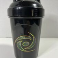 New G Fuel Shaker Sheez. 16 Oz. Black Yellow White Cup