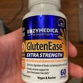 enzymedica glutenease extra strength most advanced gluten and casein formula