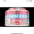 Axe & Sledge Farm Fed Grass Fed Whey Protein Isolate 30 Servings Exp 3/25