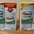 centrum adults multivitamin Everyday Value Lot Of 2 Exp. 06/23