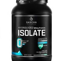 HYDROLYZED WHEY PROTEIN ISOLATE COCONUT By Sascha Fitness
