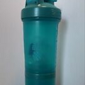 Blender Bottle ProStak System with 16 oz. Shaker Cup and Twist N' Lock Storage 2