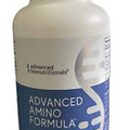 Advanced Bionutritionals Advanced Amino FORMULA Dairy And Gluten Free Vegan 1/26