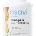 Omega-3 Fish Oil, 1000mg - 120 EPA DHA softgels
