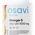 Omega-3 Fish Oil, 1000mg - 180 EPA DHA softgels