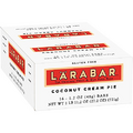 Lärabar Coconut Cream Pie Fruit & Nut Bars 16 ct Box (Pack of 2)