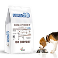 Forza10 Active Colon Support Diet Phase 1 Hydrolyzed Dog Food, Dry Dog Food Helps Dogs with Diarrhea, Colitis and Constipation, Wild Caught Anchovy Protein Flavor, 22 Pound Bag