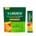 Liquid I.V.® Hydration Multiplier® +Energy - Mango Tamarind - Hydration Powder Packets | Electrolyte Powder Drink Mix | Convenient Single-Serving Sticks | Non-GMO |12 Pack (168 Servings)