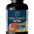 melatonin sleep - SLEEP COMPLEX 952mg (1) - healthy sleep formula