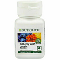 Nutrilite Bilberry with Lutein 60N Tabs - Per Pack | Low Price ll