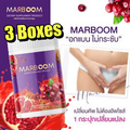 3X Marboom Dietary Supplement Firm Breast Enlargement 15000mg