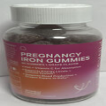 Pink Stork Pregnancy Iron Gummies Exp: 5/24