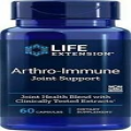 Life Extension Arthro-Immune Joint Support, 60 Vegetarian Capsules