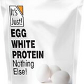 Egg White Protein Powder, Dried Egg Whites Protein, Meringue Ingredient, Unflavo