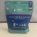 Liquid I.V. Hydration Multiplier Passion Fruit 16 Individual Serving Stick Packs