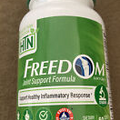 Health Thru Nutrition Freedom 60  Softgels Anti-Inflammation Complex BN