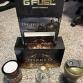 GFUEL Diablo Immortal Legendary Collector’s Box Crusader Vial Shaker G Fuel
