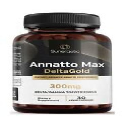 Premium Annatto Tocotrienol Supplement &#8211; Vitamin E Tocotrienols with Delta