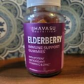 Havasu Nutrition Elderberry Gummies For Immune System 60 Ct EXP 12/23