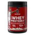 Whey Protein Powder, Whey Protein Isolate & Peptides for Muscle, 1.8Lb