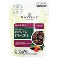 Navitas Organic Power Snacks Cacao Goji 8 oz