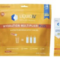 Liquid I.V. Hydration Multiplier Plus Immune Support, 24 Individual Serving