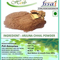 Veena Arjun Ki Chaal Powder - 400gms | Arjun Chaal Powder | Terminalia Arjuna Powder