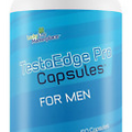 Testaedge Pro Capsules - Probiotics for Men - Premium Probiotic Formula for Men’